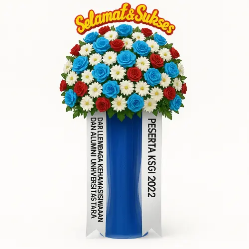 Standing Flower  di Sigi